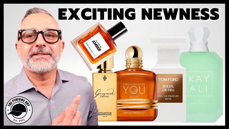 new fragrances coming soon